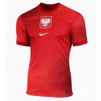 Poland Replica Away Shirt Ladies Euro 2024 Short Sleeve